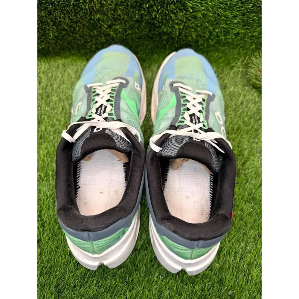 On Running Cloudsurfer Next 3ME30023209 Athletic Sneaker Men's 12 Blue Mesh Gym